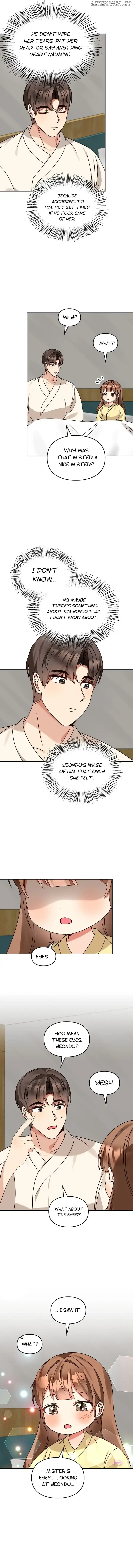 I Became a Doting Father Chapter 150 — Page 9