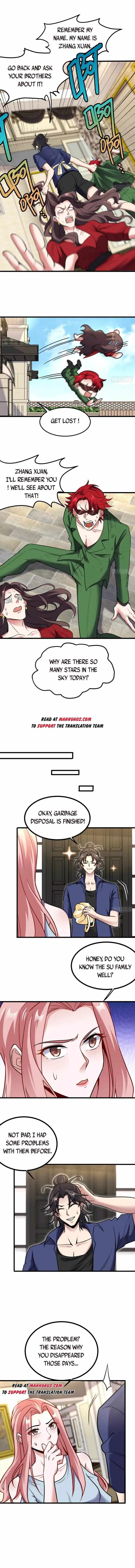 I Became a Doting Father Chapter 152 — Page 3