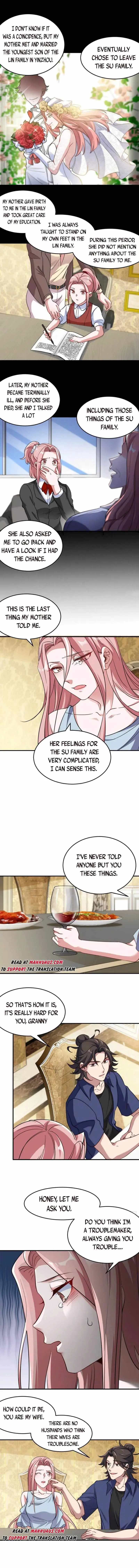 I Became a Doting Father Chapter 152 — Page 5