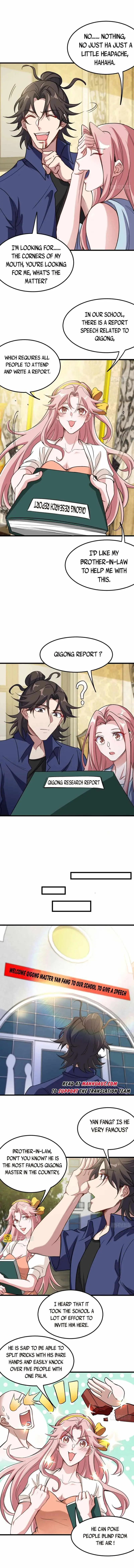 I Became a Doting Father Chapter 153 — Page 3