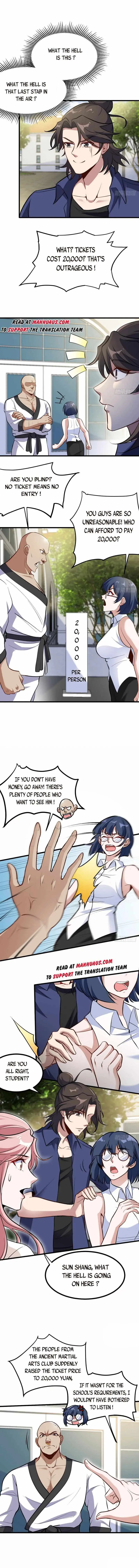 I Became a Doting Father Chapter 153 — Page 4