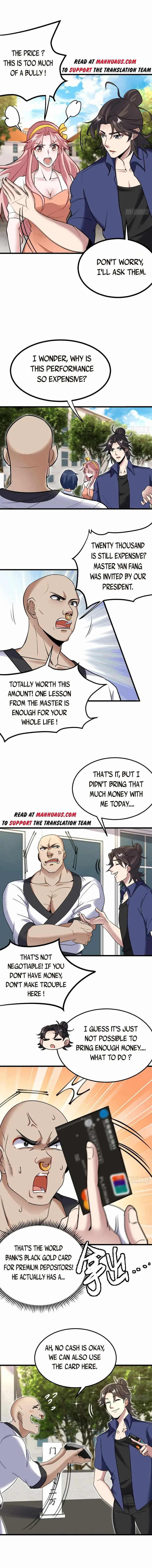 I Became a Doting Father Chapter 153 — Page 5