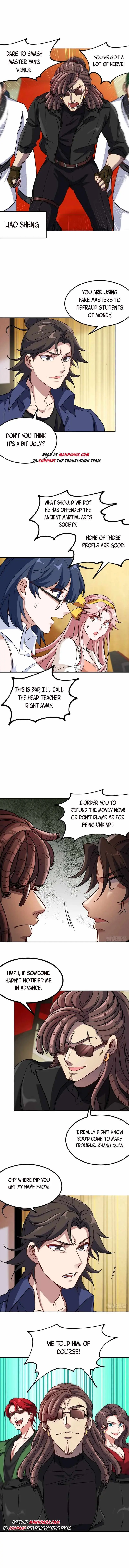 I Became a Doting Father Chapter 154 — Page 3