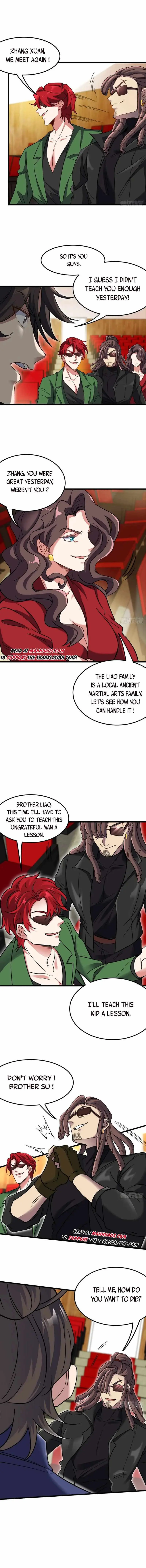 I Became a Doting Father Chapter 154 — Page 4