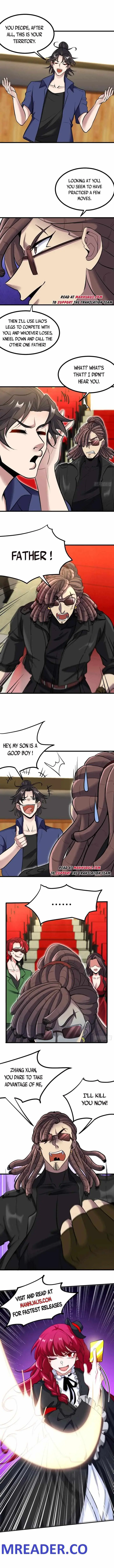 I Became a Doting Father Chapter 154 — Page 5
