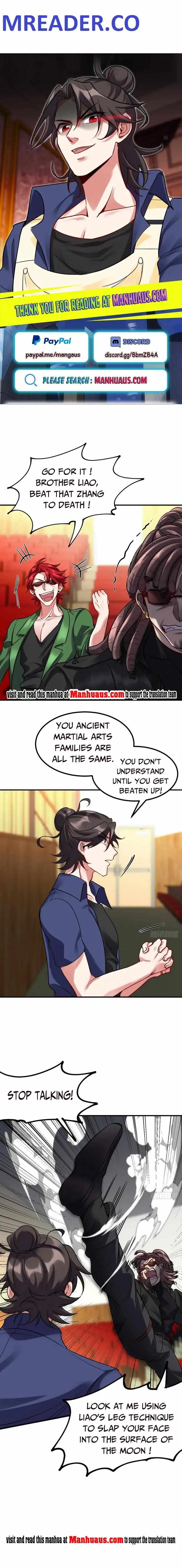 I Became a Doting Father Chapter 155 — Page 1