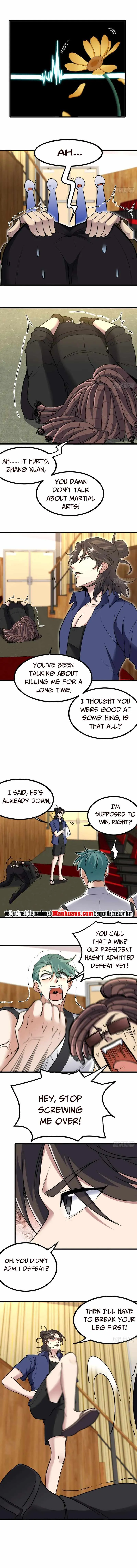 I Became a Doting Father Chapter 155 — Page 5