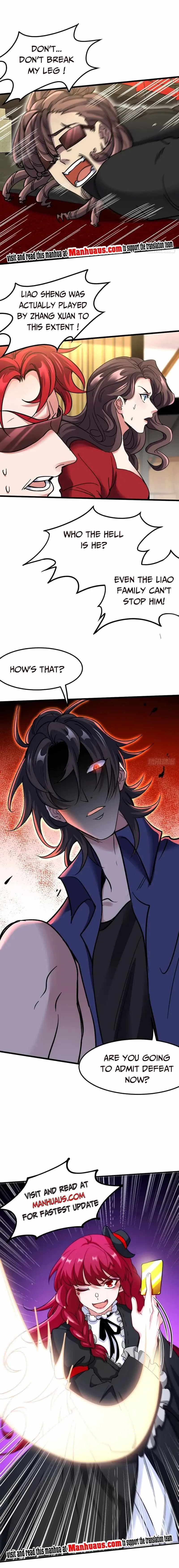 I Became a Doting Father Chapter 155 — Page 6