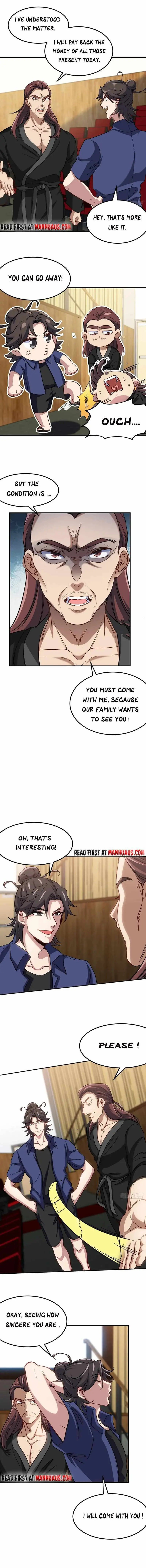 I Became a Doting Father Chapter 156 — Page 3