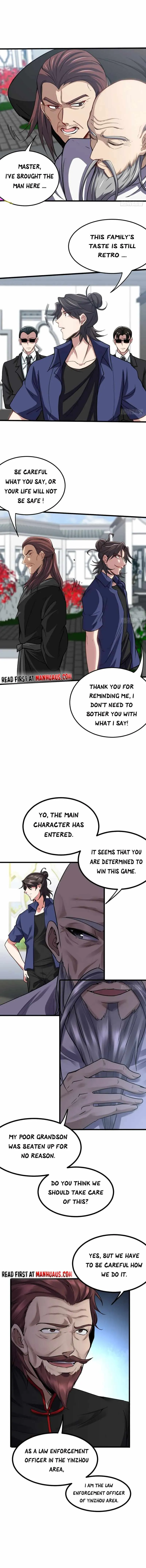 I Became a Doting Father Chapter 156 — Page 5