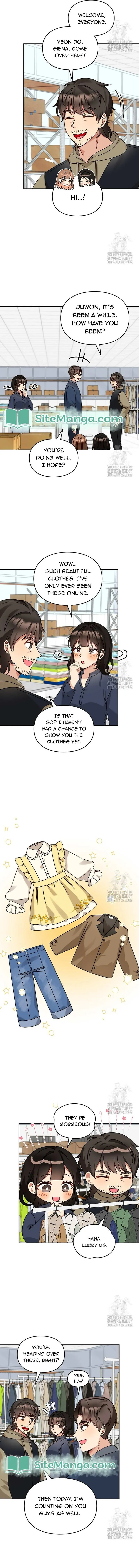 I Became a Doting Father Chapter 157 — Page 4
