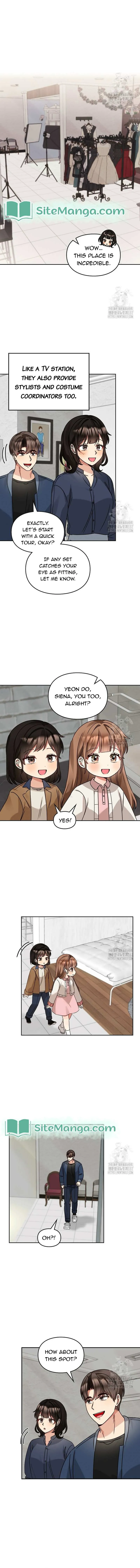 I Became a Doting Father Chapter 157 — Page 6