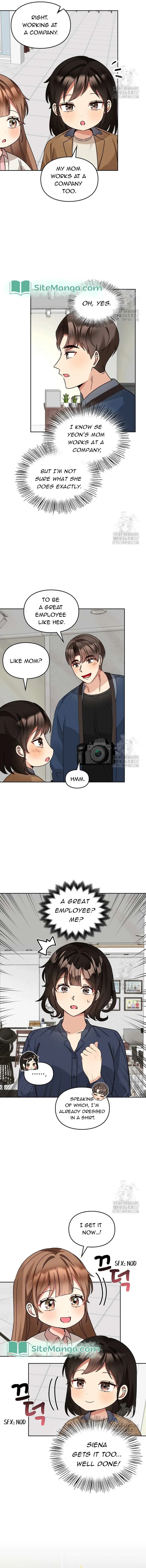 I Became a Doting Father Chapter 157 — Page 8