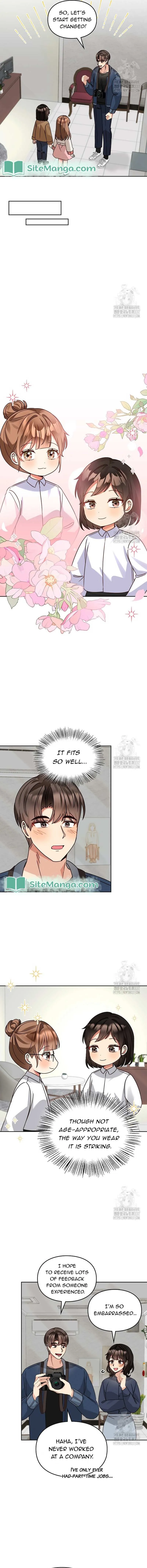 I Became a Doting Father Chapter 157 — Page 9