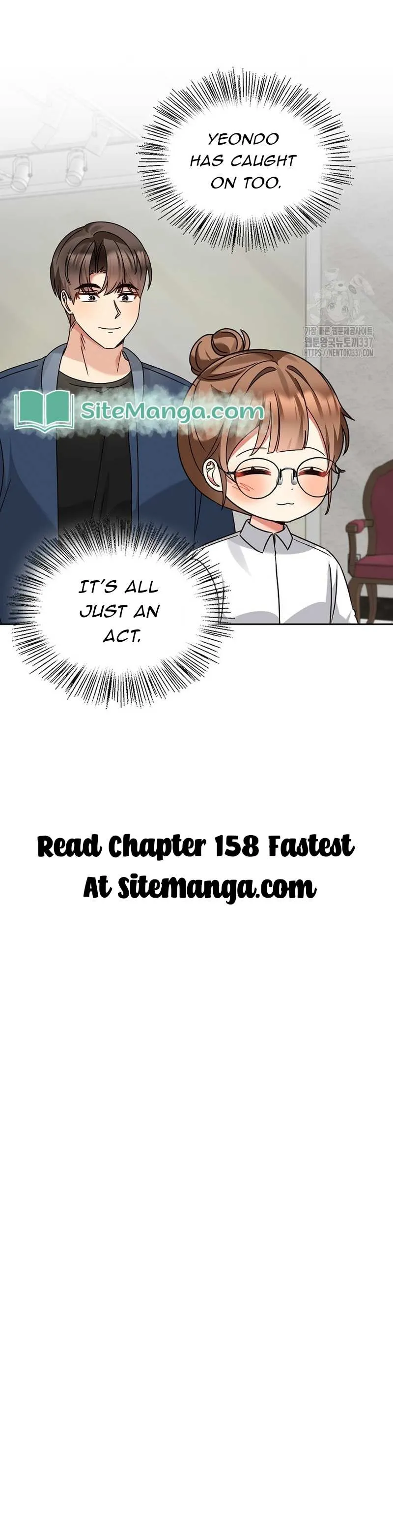 I Became a Doting Father Chapter 157 — Page 14