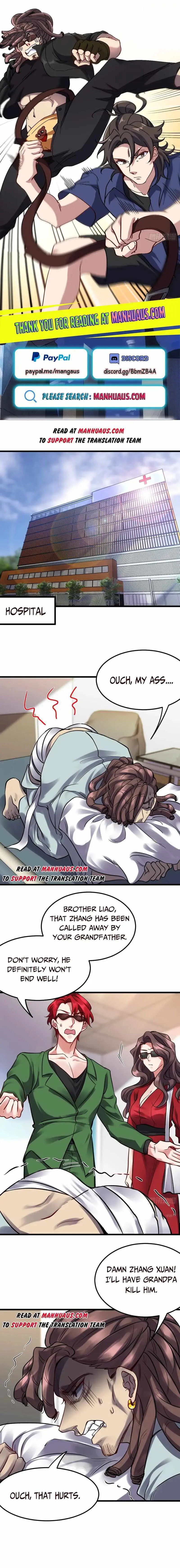 I Became a Doting Father Chapter 158 — Page 1