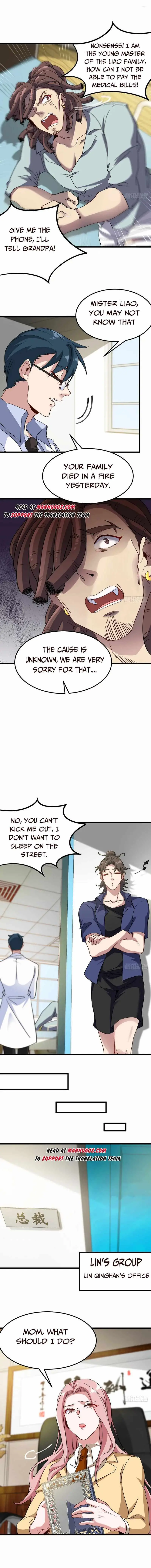 I Became a Doting Father Chapter 158 — Page 3