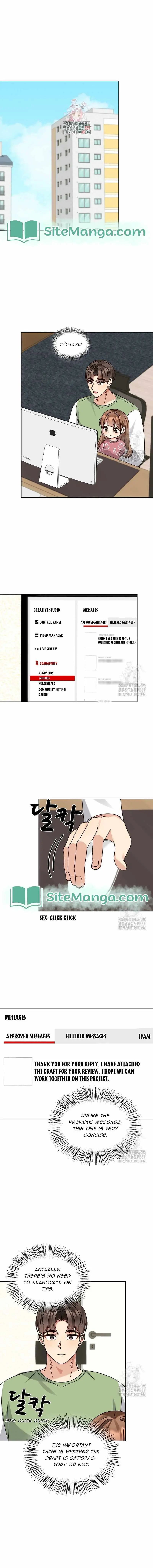 I Became a Doting Father Chapter 159 — Page 1