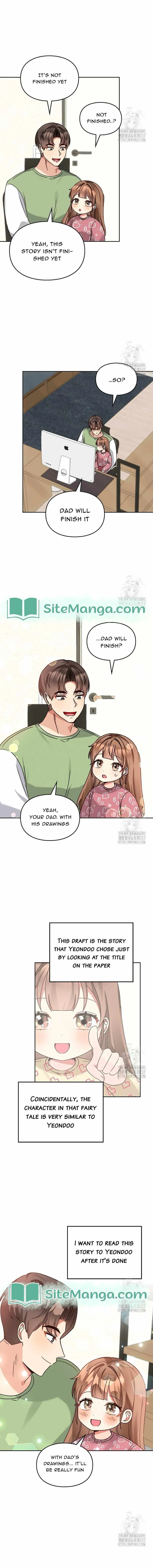 I Became a Doting Father Chapter 159 — Page 5
