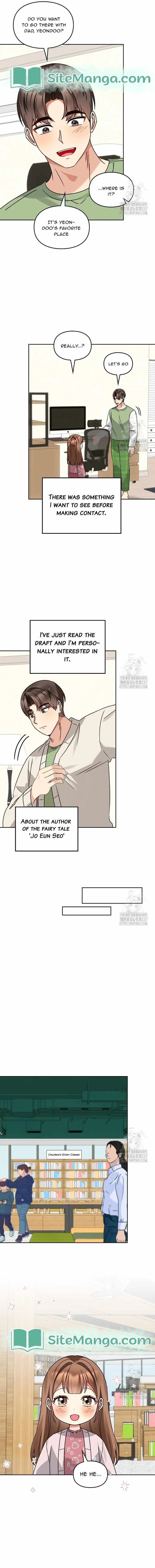 I Became a Doting Father Chapter 159 — Page 6