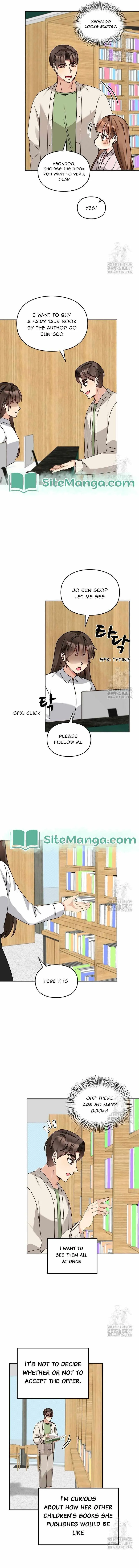 I Became a Doting Father Chapter 159 — Page 7