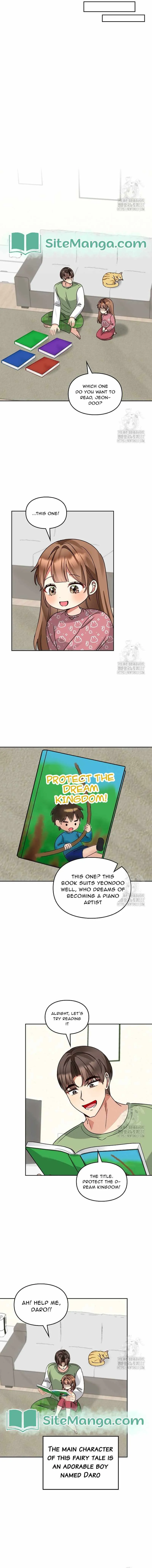I Became a Doting Father Chapter 159 — Page 8