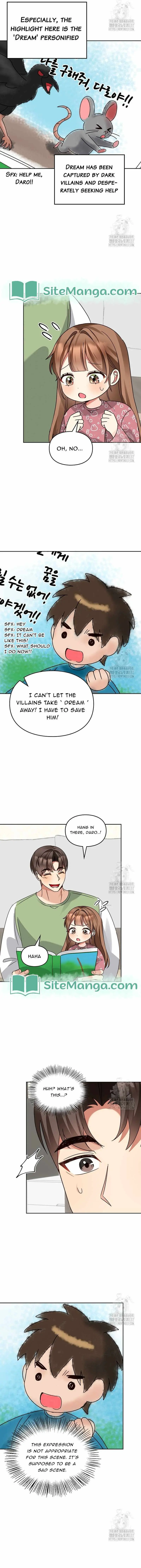 I Became a Doting Father Chapter 159 — Page 9