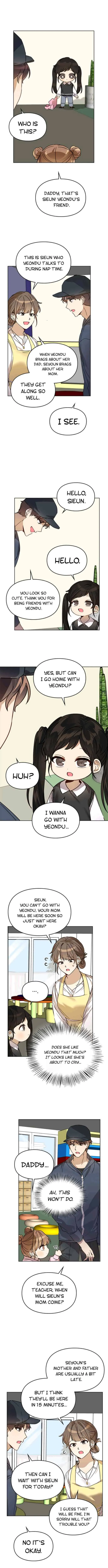 I Became a Doting Father Chapter 16 — Page 3