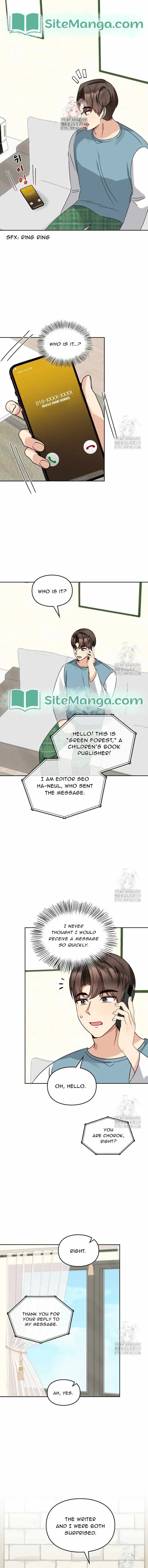 I Became a Doting Father Chapter 160 — Page 2
