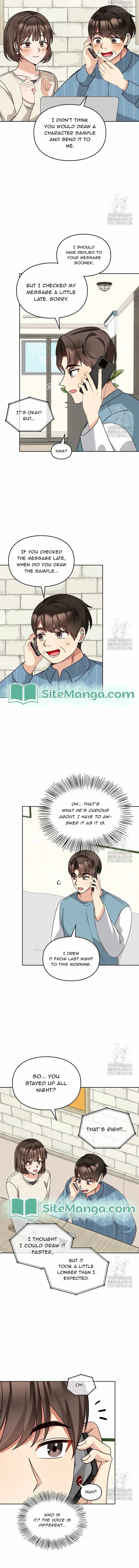 I Became a Doting Father Chapter 160 — Page 3