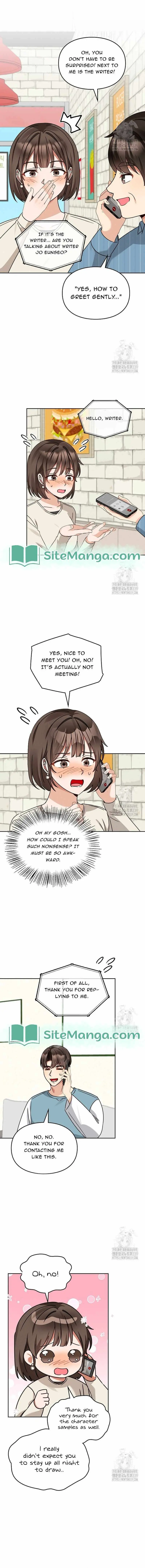 I Became a Doting Father Chapter 160 — Page 4