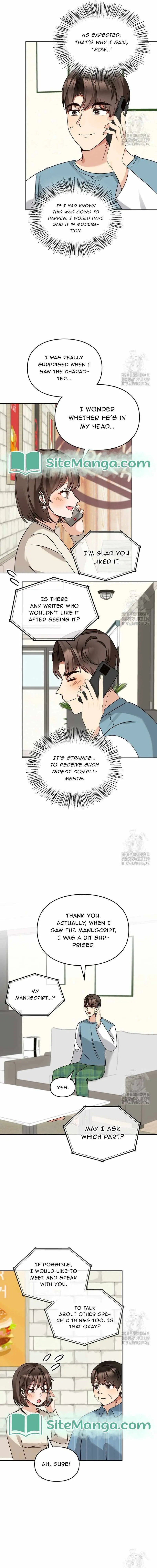 I Became a Doting Father Chapter 160 — Page 5