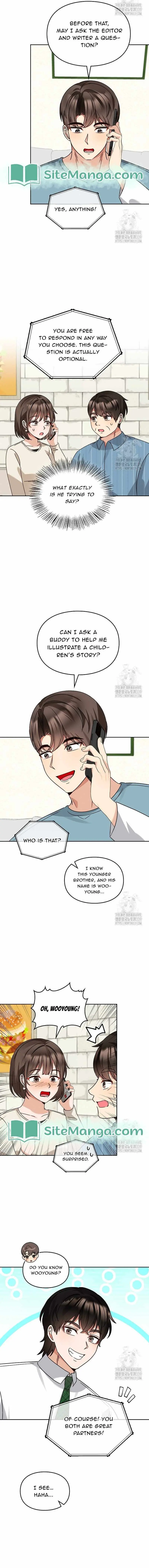 I Became a Doting Father Chapter 160 — Page 6