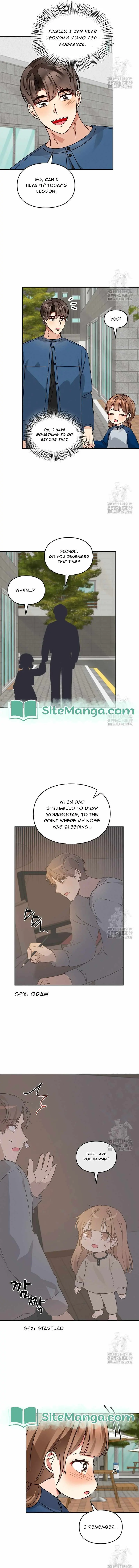 I Became a Doting Father Chapter 160 — Page 8