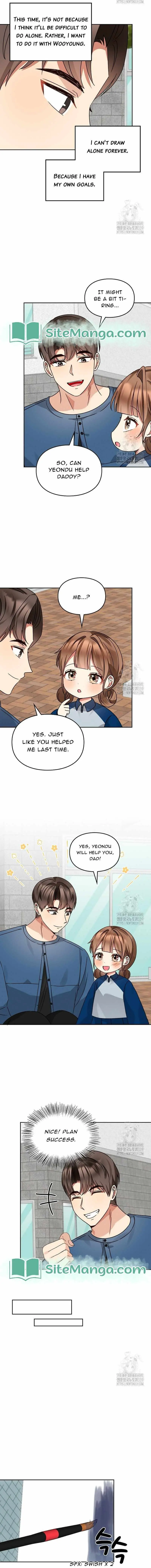 I Became a Doting Father Chapter 160 — Page 10