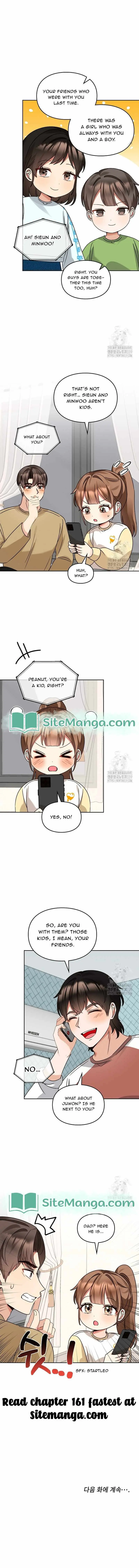 I Became a Doting Father Chapter 160 — Page 13