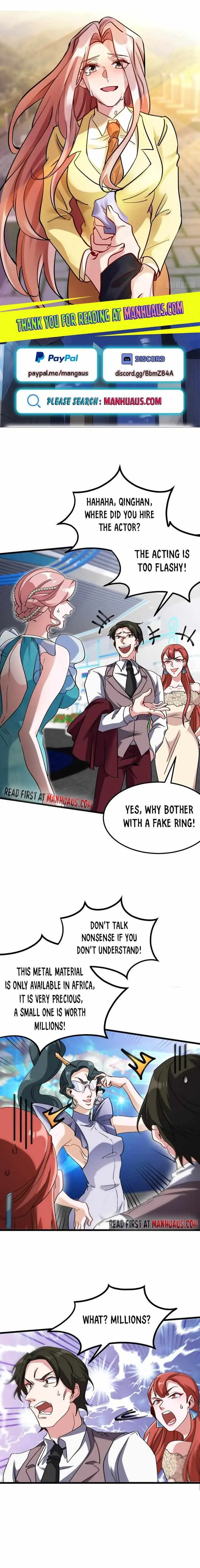 I Became a Doting Father Chapter 161 — Page 1
