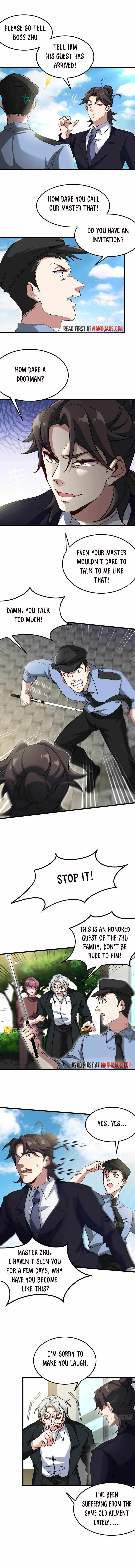 I Became a Doting Father Chapter 162 — Page 3