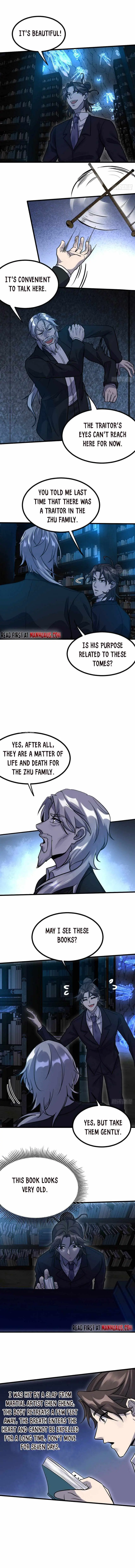 I Became a Doting Father Chapter 162 — Page 6