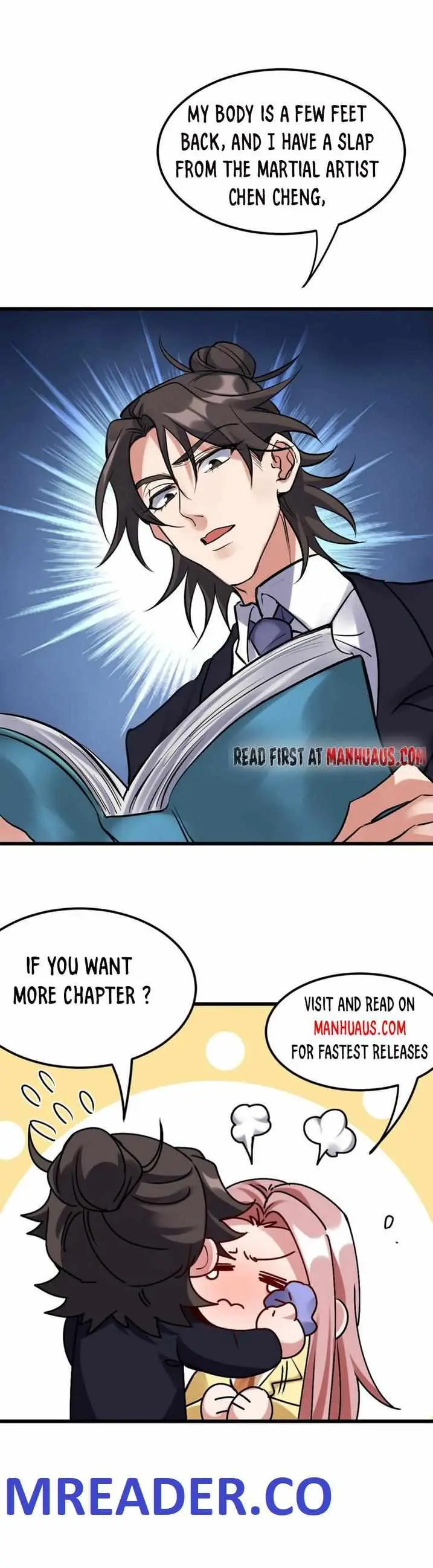 I Became a Doting Father Chapter 162 — Page 7