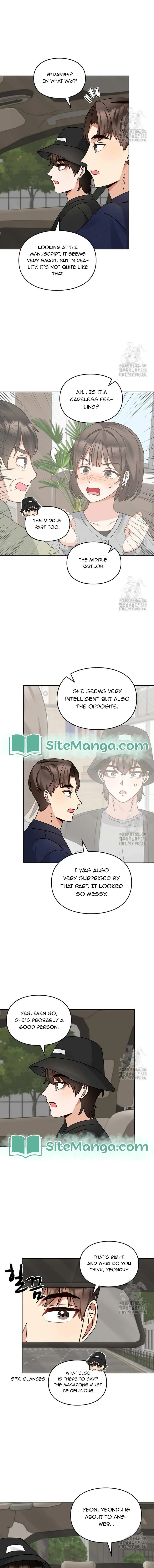 I Became a Doting Father Chapter 163 — Page 3