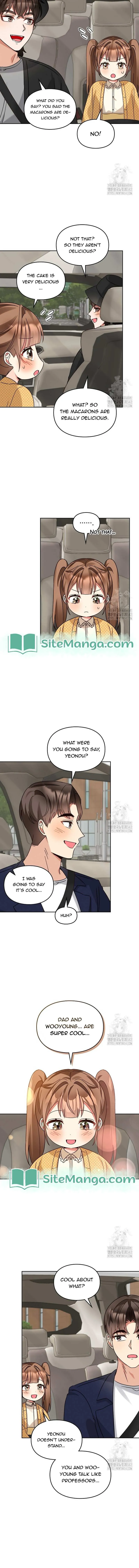 I Became a Doting Father Chapter 163 — Page 4