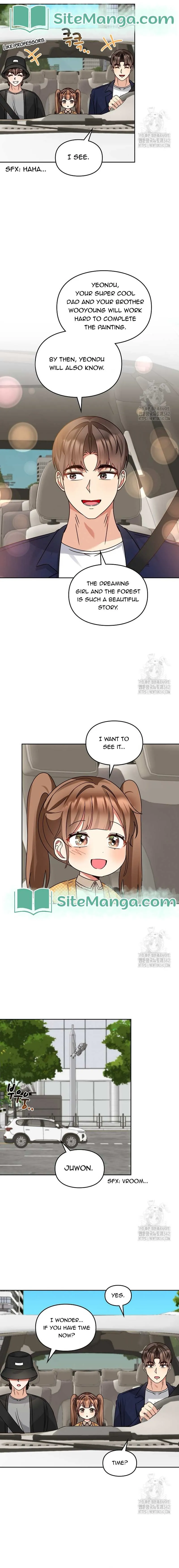 I Became a Doting Father Chapter 163 — Page 5