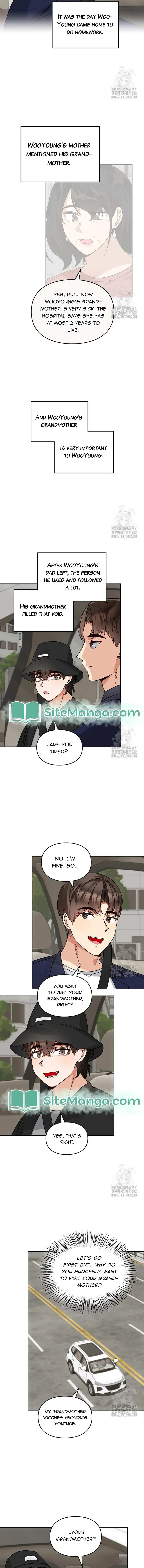 I Became a Doting Father Chapter 163 — Page 7