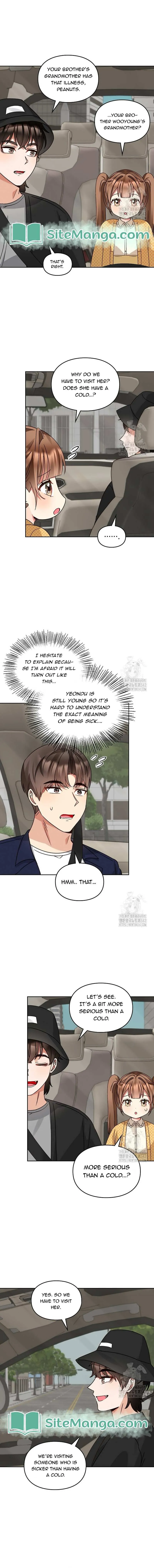I Became a Doting Father Chapter 163 — Page 9