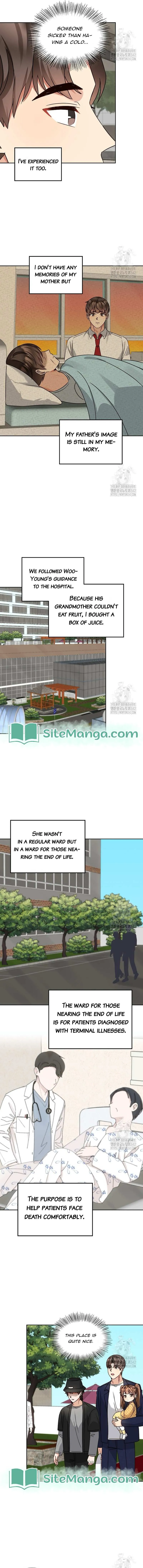I Became a Doting Father Chapter 163 — Page 10