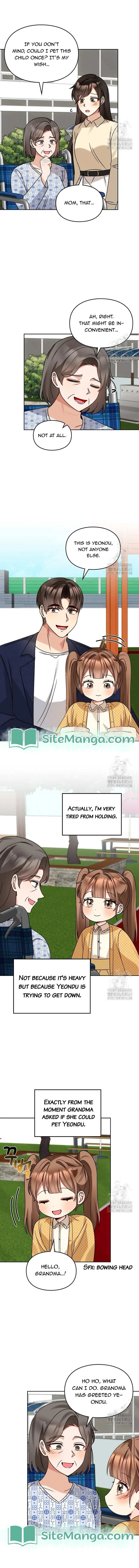 I Became a Doting Father Chapter 163 — Page 12