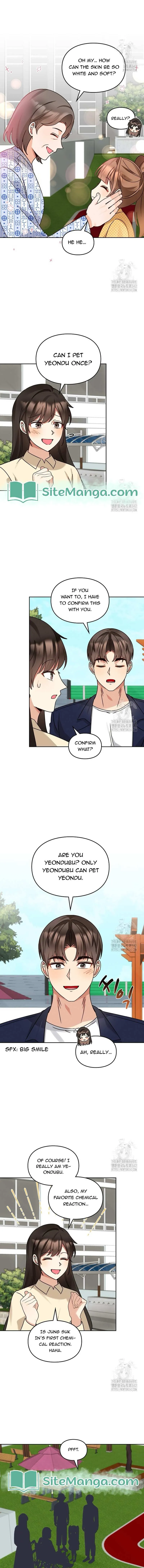 I Became a Doting Father Chapter 163 — Page 13