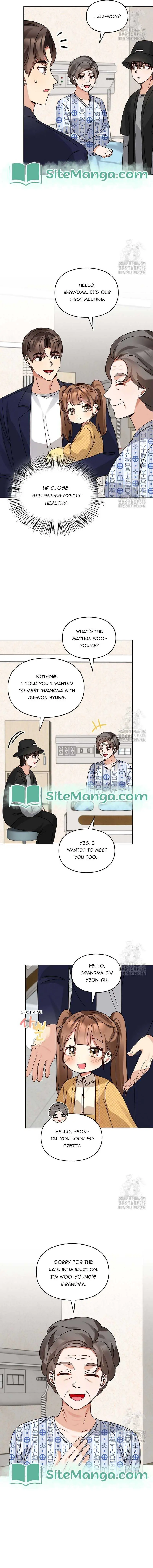 I Became a Doting Father Chapter 164 — Page 4
