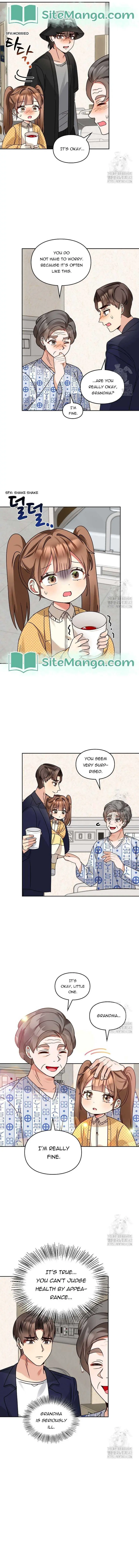 I Became a Doting Father Chapter 164 — Page 7